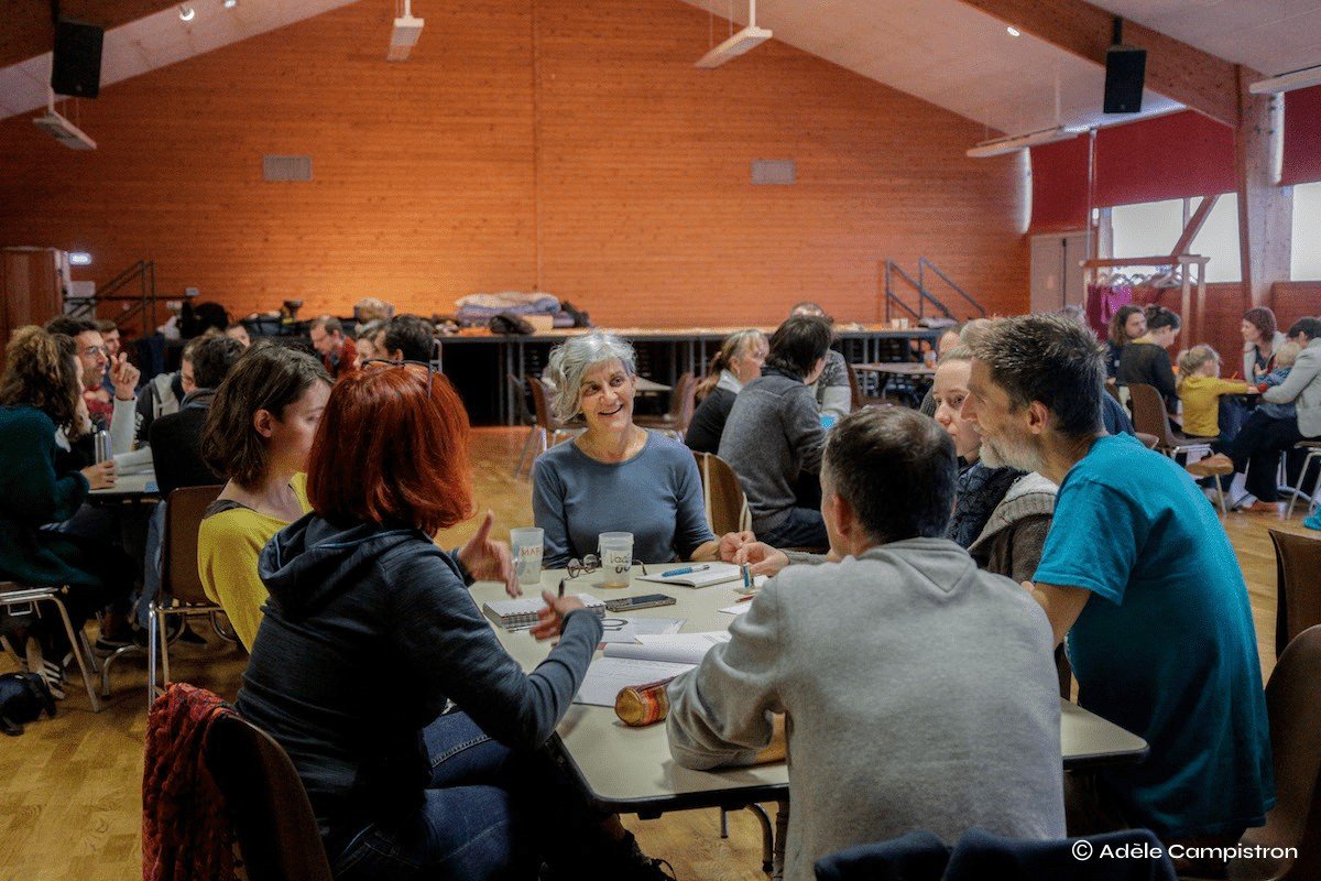 Atelier citoyen du projet de Guipel