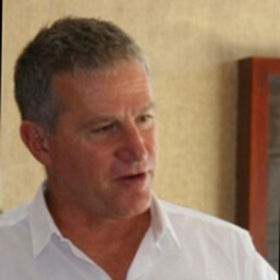 Portrait de Yves Brien membre du conseil d'administration de Hameaux Légers