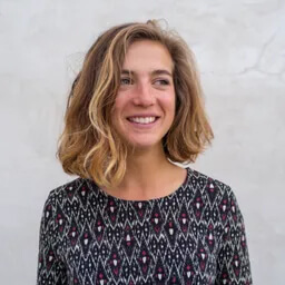 Portrait de Clémence Choisnard membre du conseil d'administration de Hameaux Légers