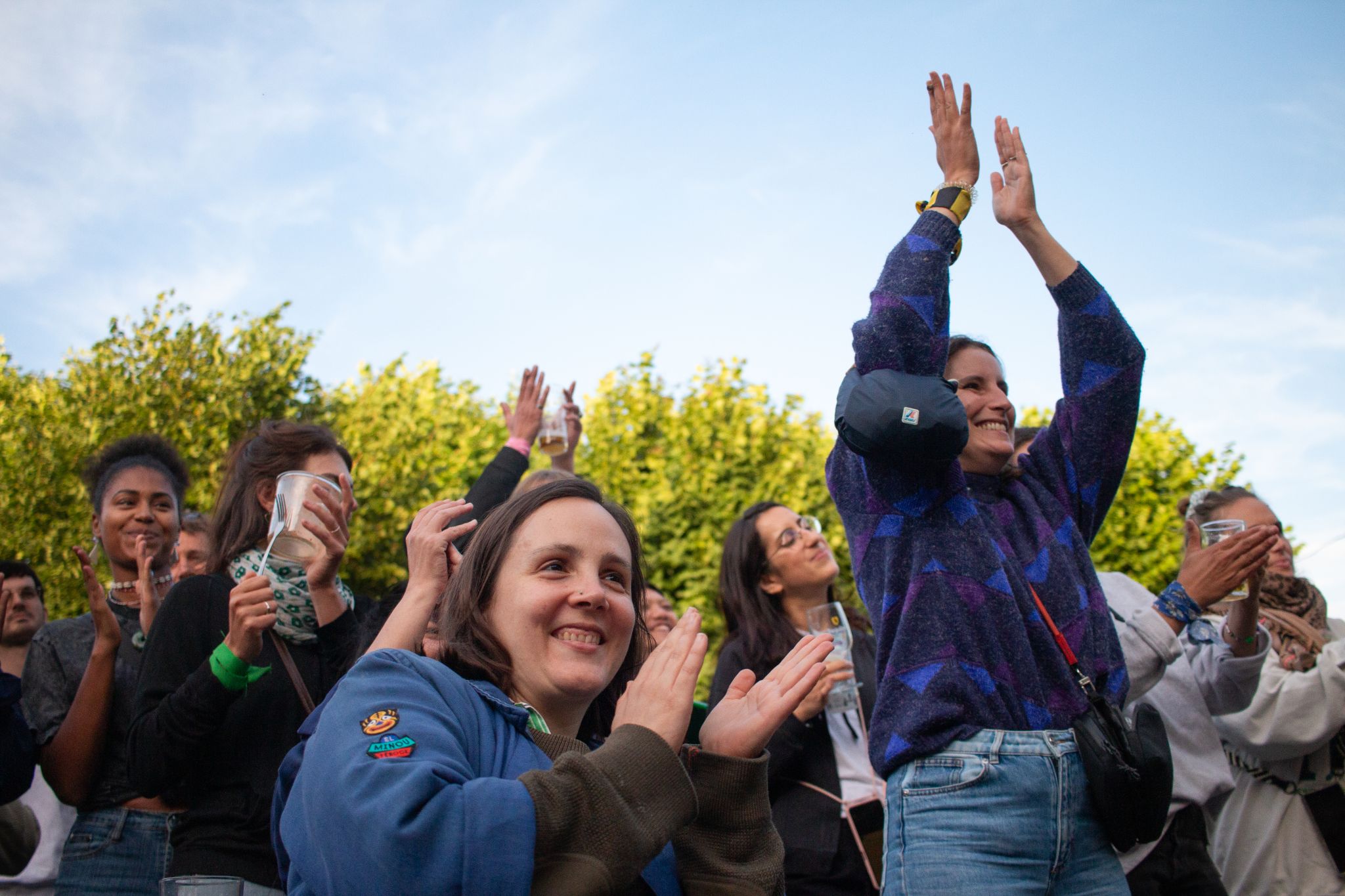 Assemblée Générale de Yes We Camp à l'Écocentre Hameaux Légers