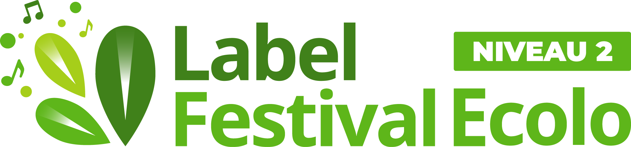 logo du label festival écolo