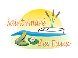 logo de la commune de saint-andré-des-eaux