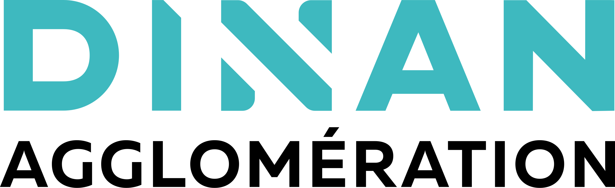 logo de dinan agglomération