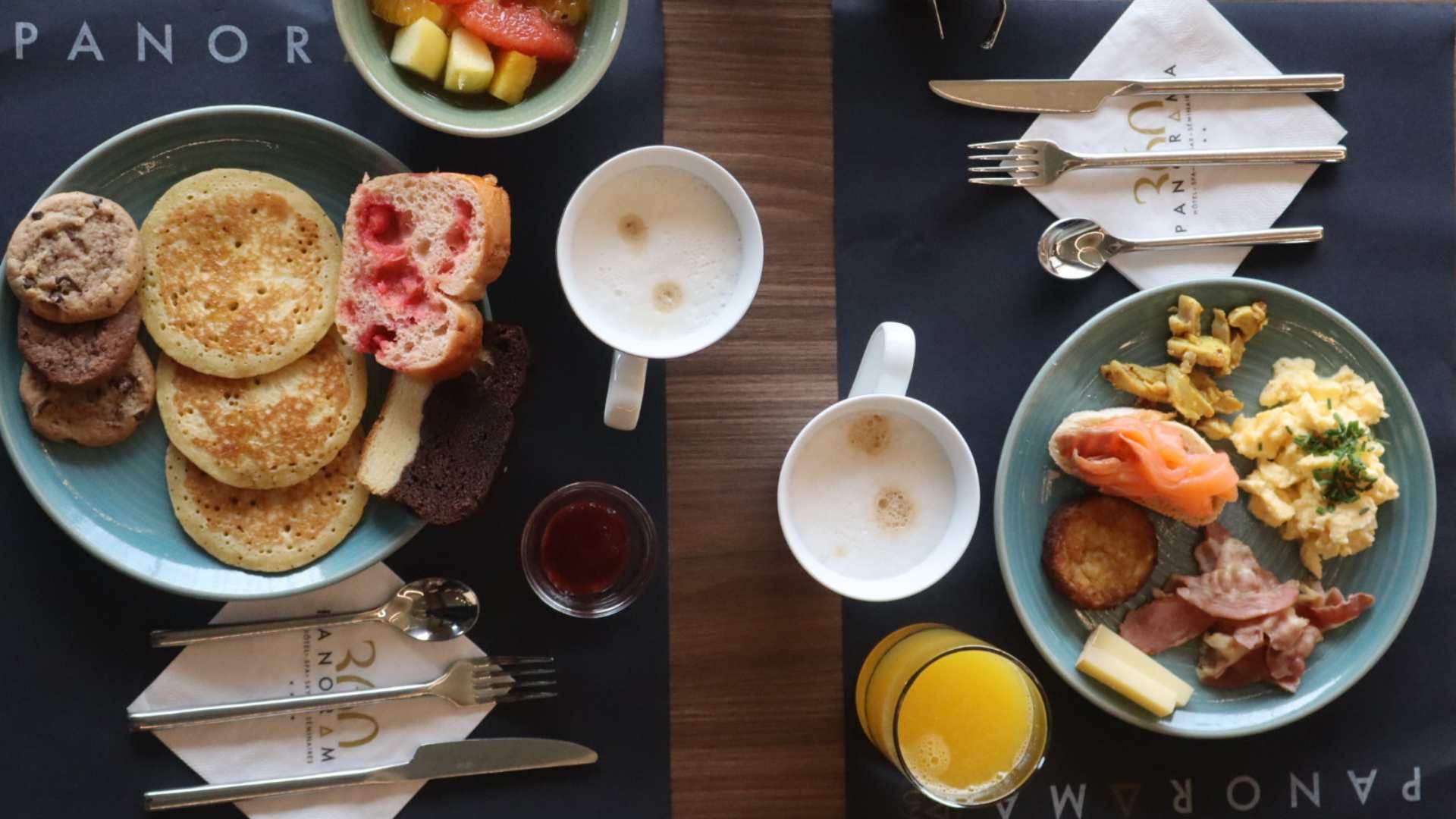 Petit-déjeuner Adulte