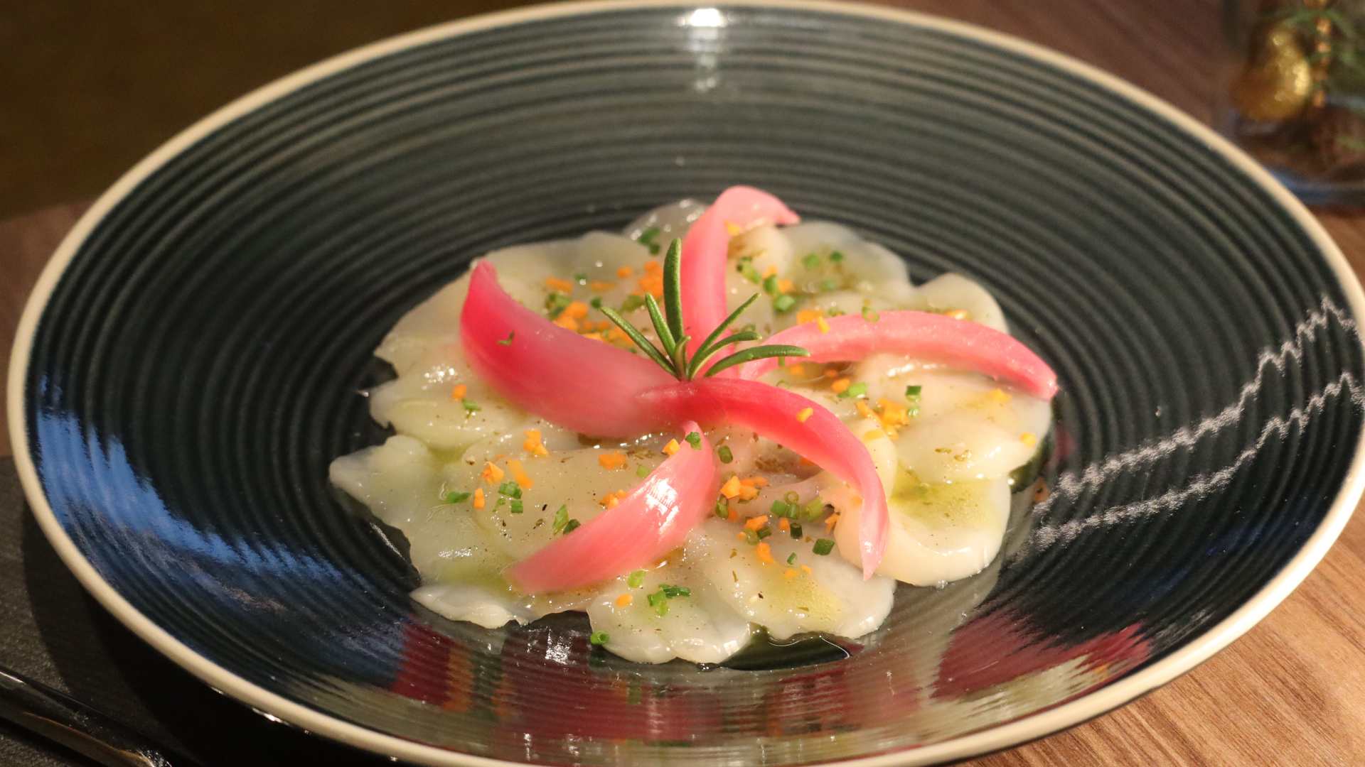 Notre repas Saint Sylvestre !