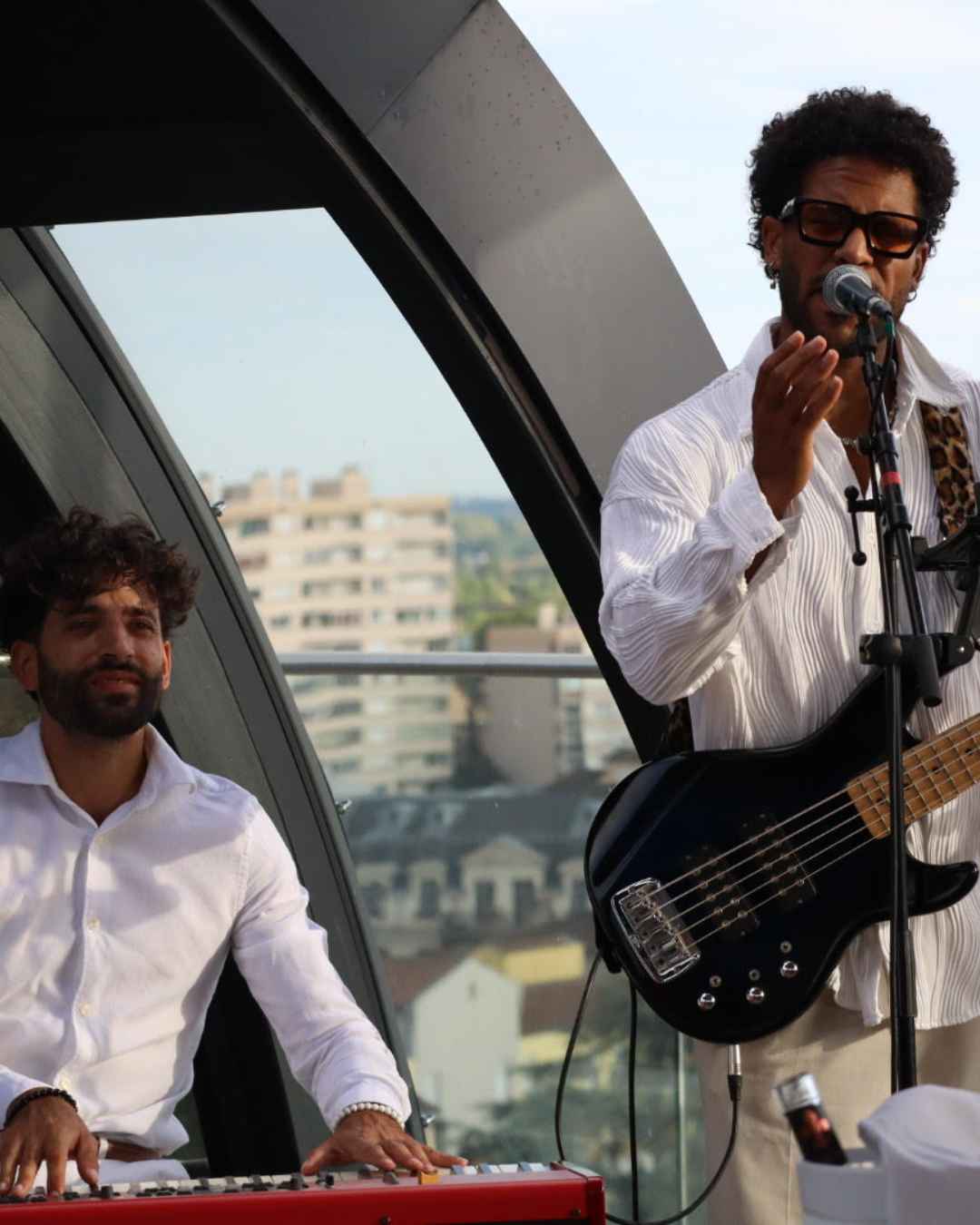 SUN & SKY : Soirée concert "Makeda"