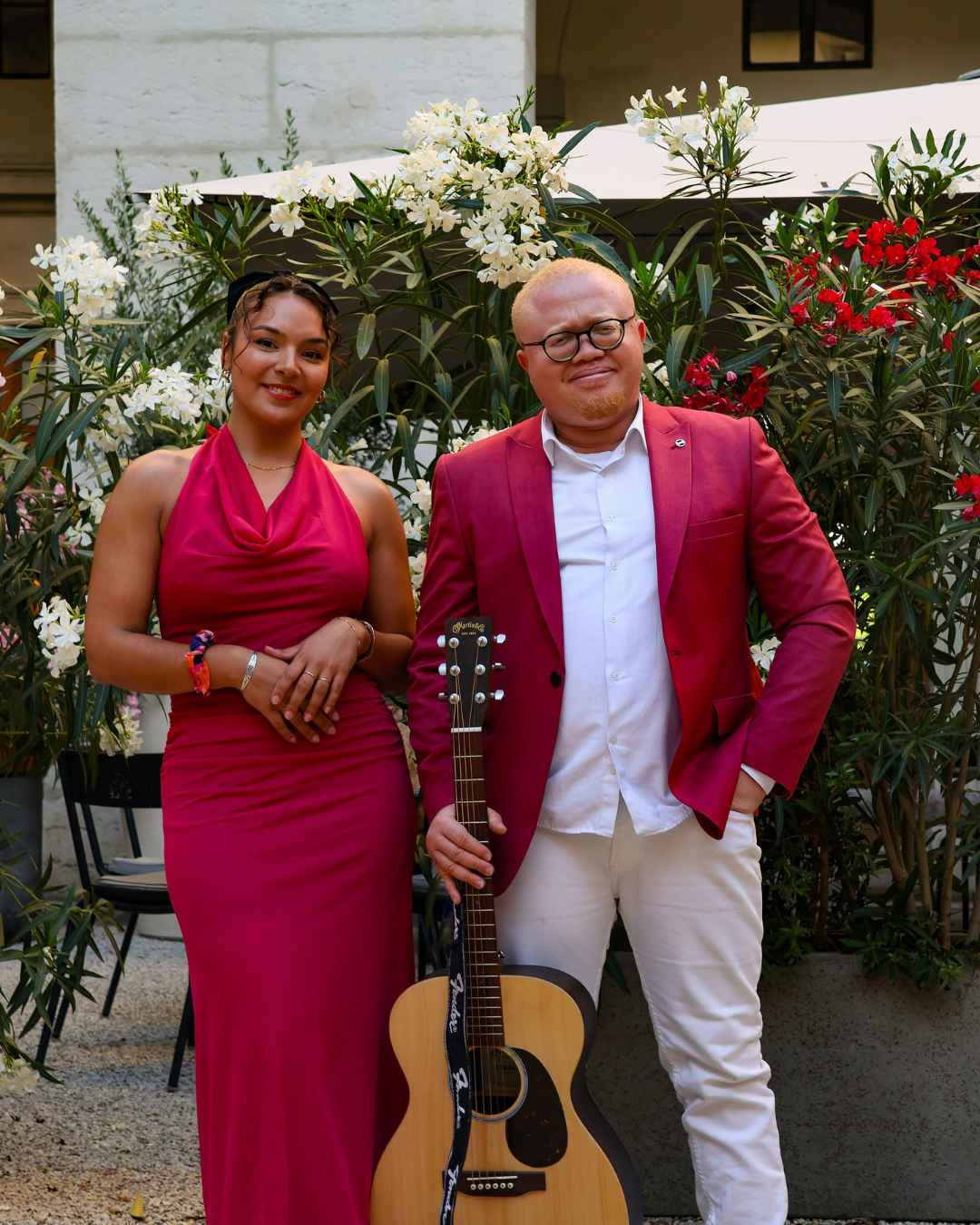 SUN & SKY : Soirée concert "Naleya"