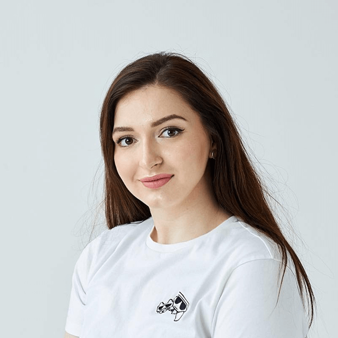 Yana Tsiareshchanka, Lead Recruiter at On The Spot Development