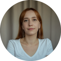 Irina Gudozhnikova, Recruiter at On The Spot Development