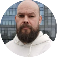 Ivan Padabed, Head of Architecture Practice at ENDGAME