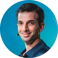 Shai Alon, Startup Evangelist at Google Cloud