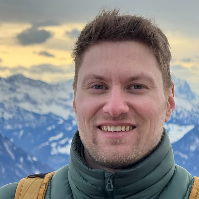 Sergey Malyutin, ML & AI Engineer at Pinterest