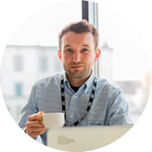 Paweł Wałuszko, Cybersecurity Researcher at TestArmy Group