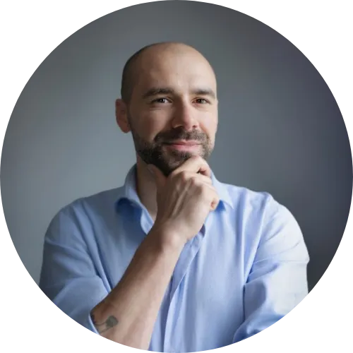 Pawel Srebnicki, Cyber Security & Strategy Expert