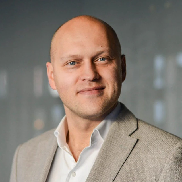 Aleksey Shafransky, CTO at Lakeside Software