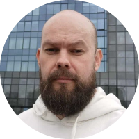 Ivan Padabed, Cloud Platform Architect