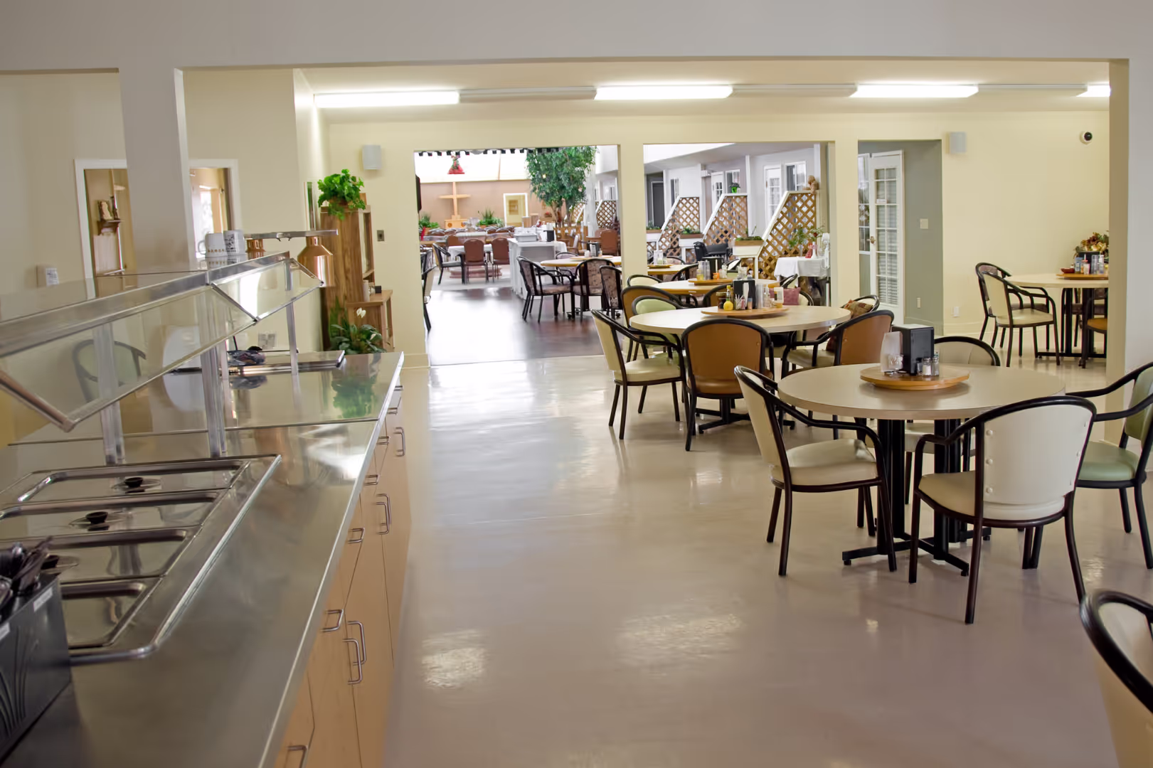 Memory Care Assisted Living