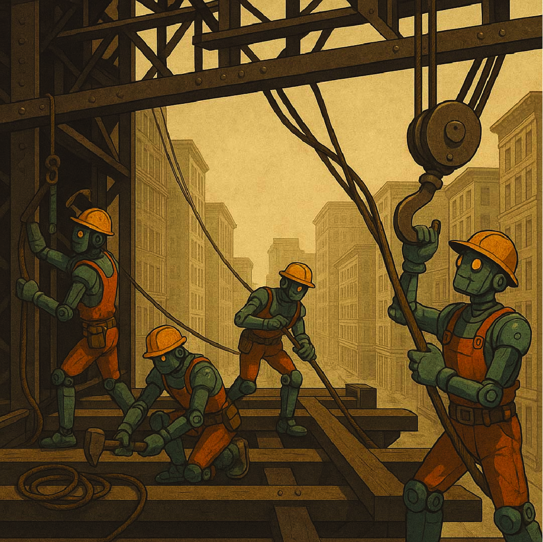 Machine Learning in Construction: Turning Data into Smarter Decisions