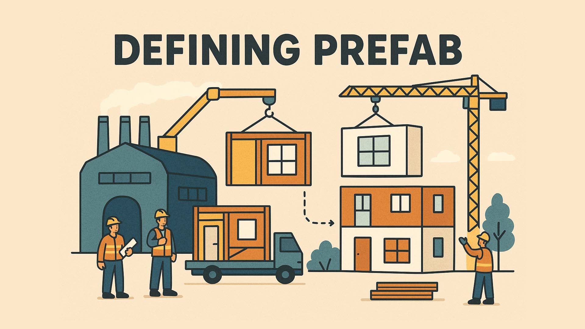 Prefab: What is it, Benefits and Challenges