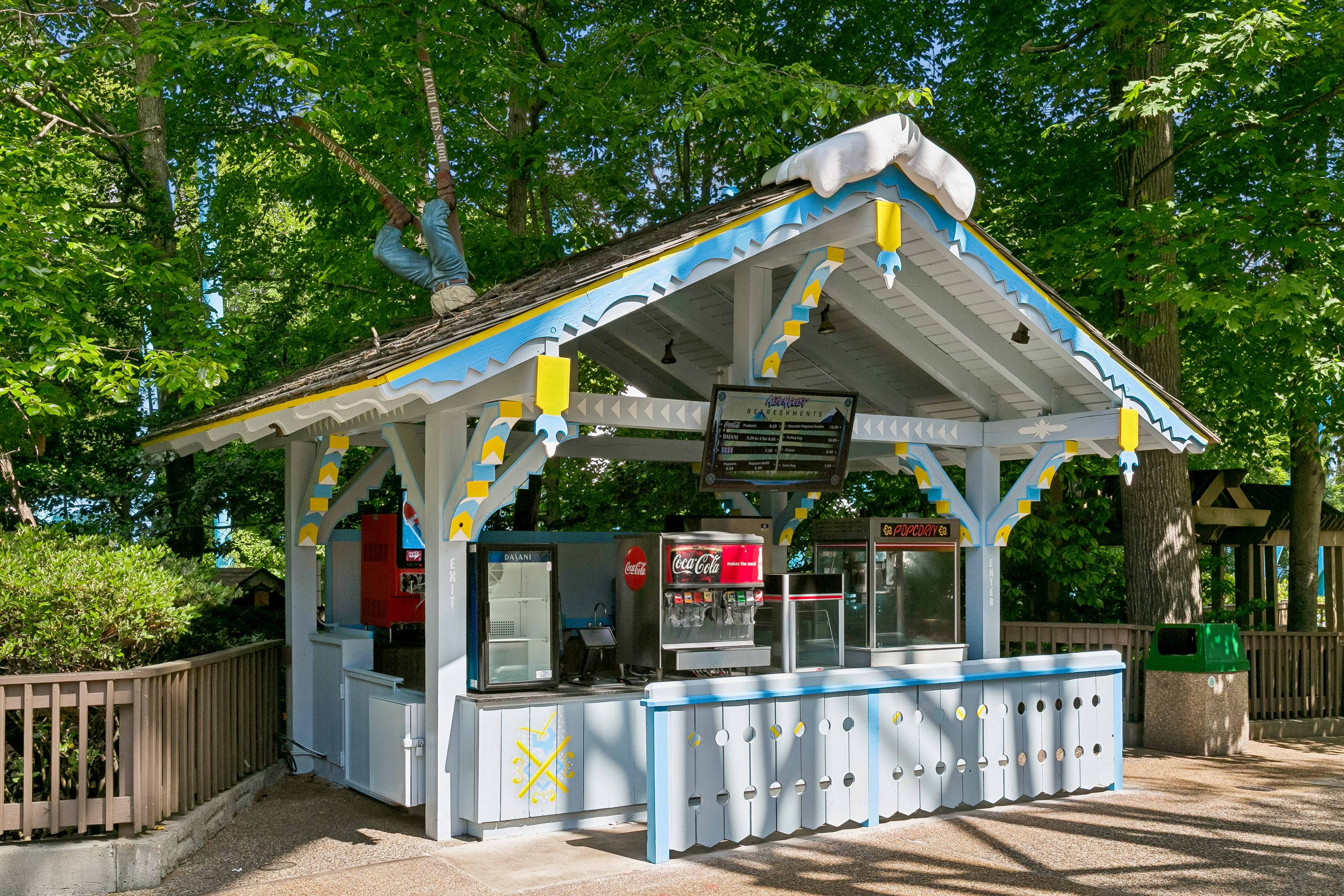 Alpengeist Drink Bar