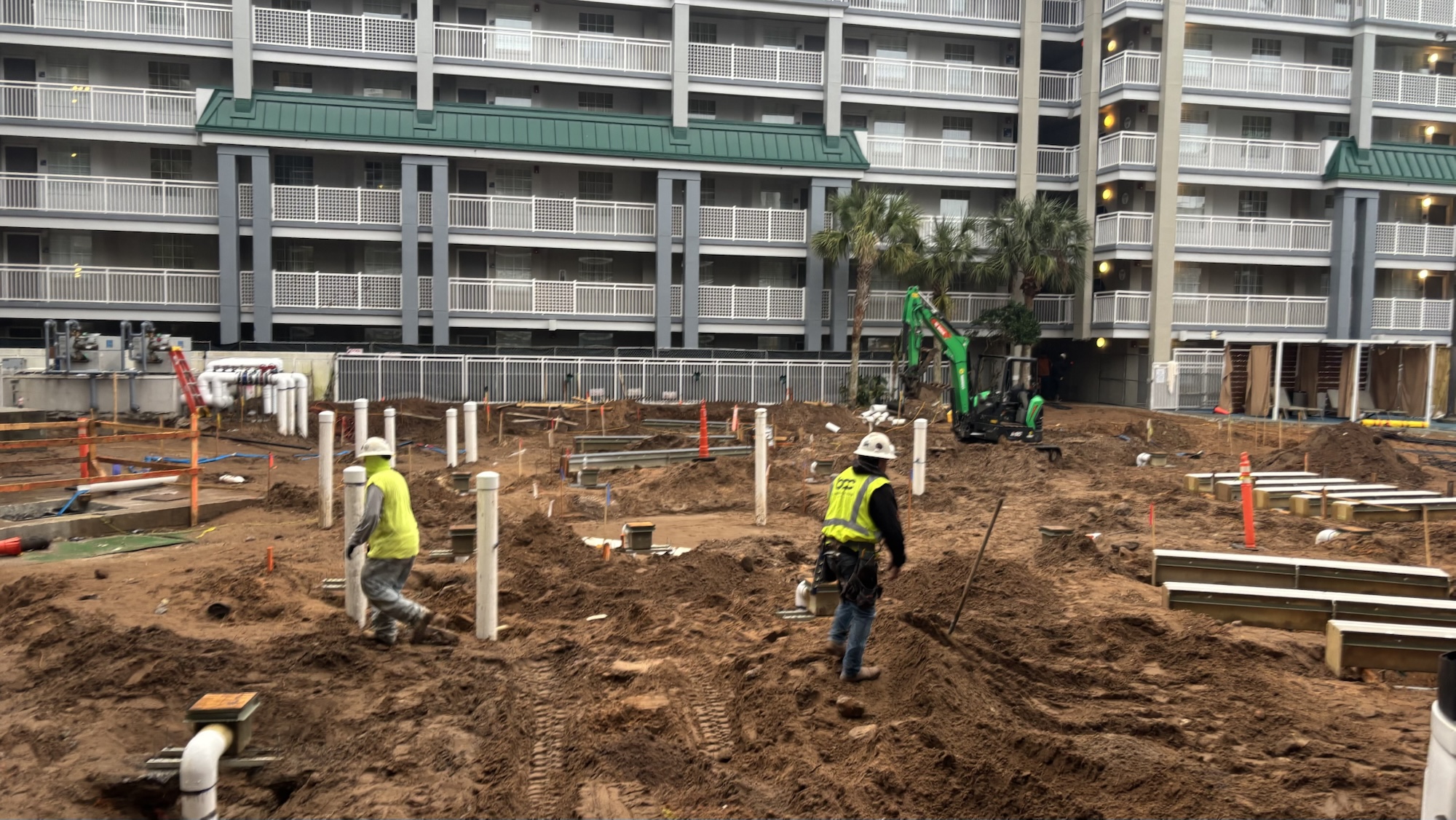 Holiday Inn Orlando - February
