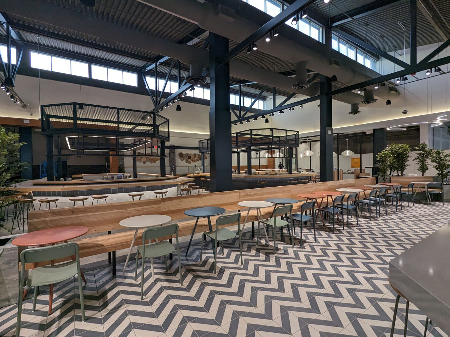 Cravings Food Hall