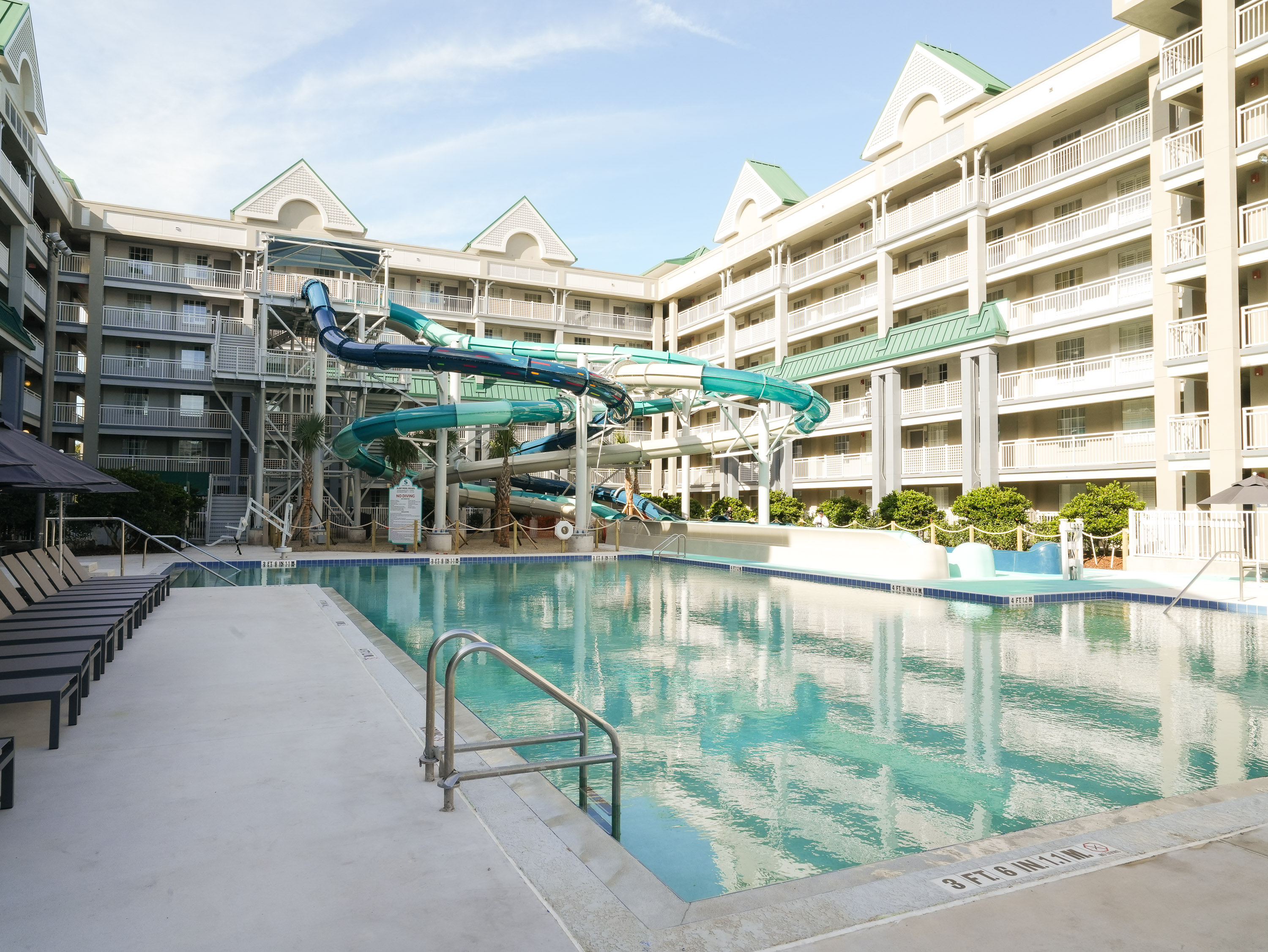 BUILD Series: Holiday Inn Suites Water Park