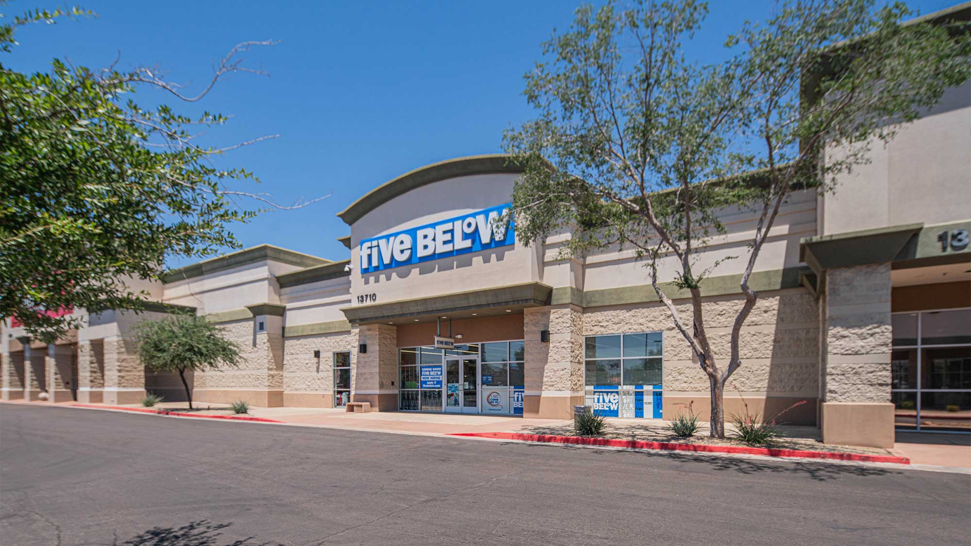 Build Series: Five Below - Surprise, AZ