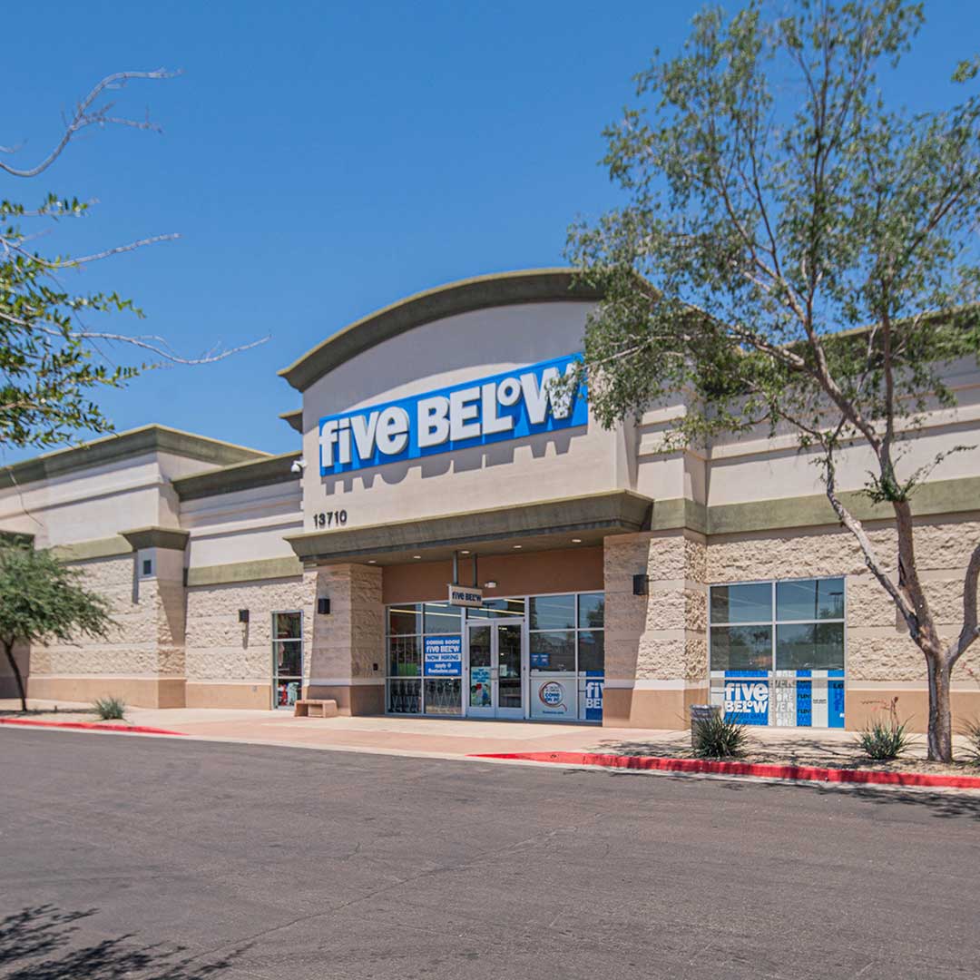 Build Series: Five Below - Surprise, AZ