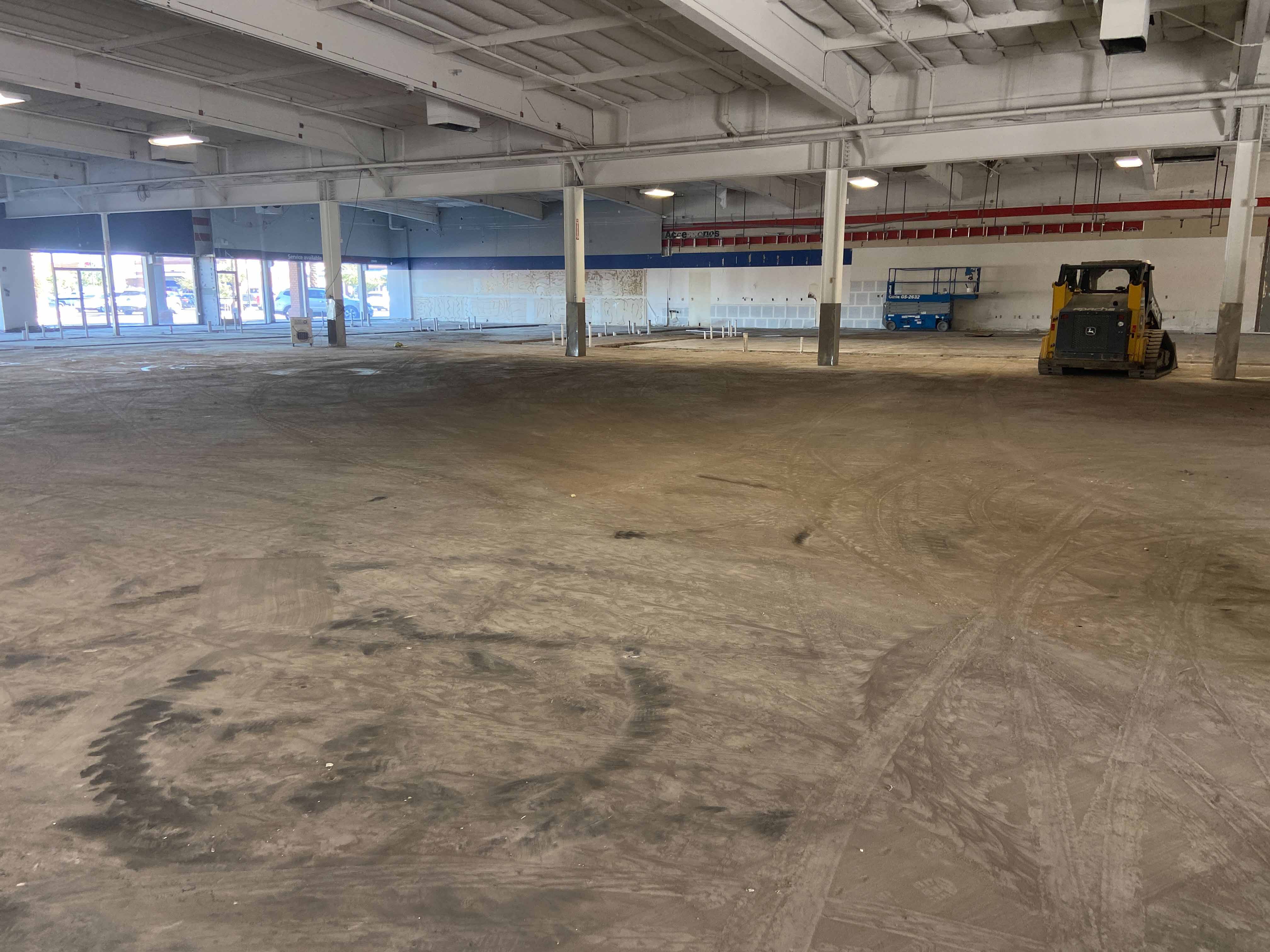EoS Tempe Build Month 1 Progress Photo 02
