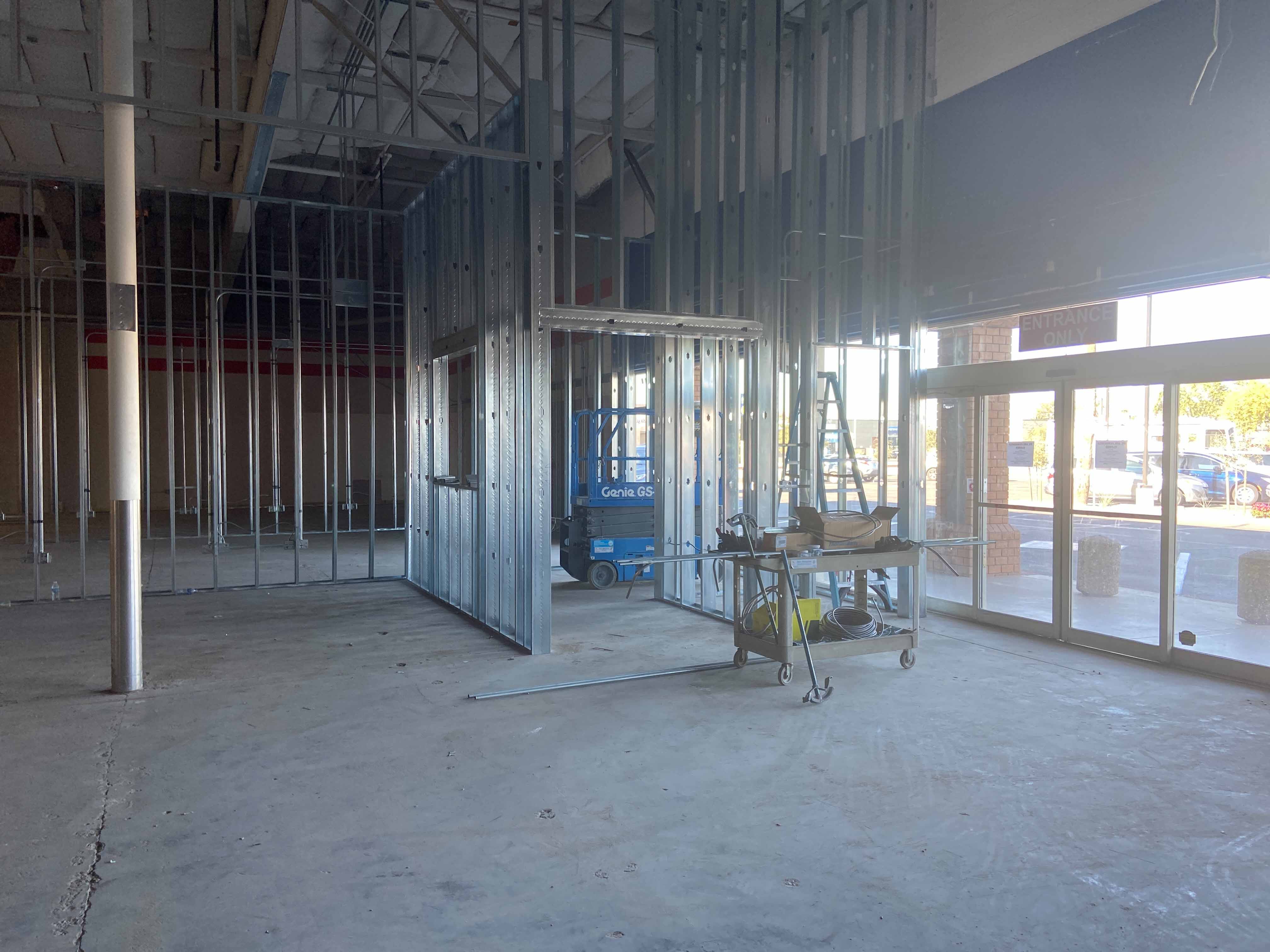 EoS Tempe Month 2 Progress Photo 2