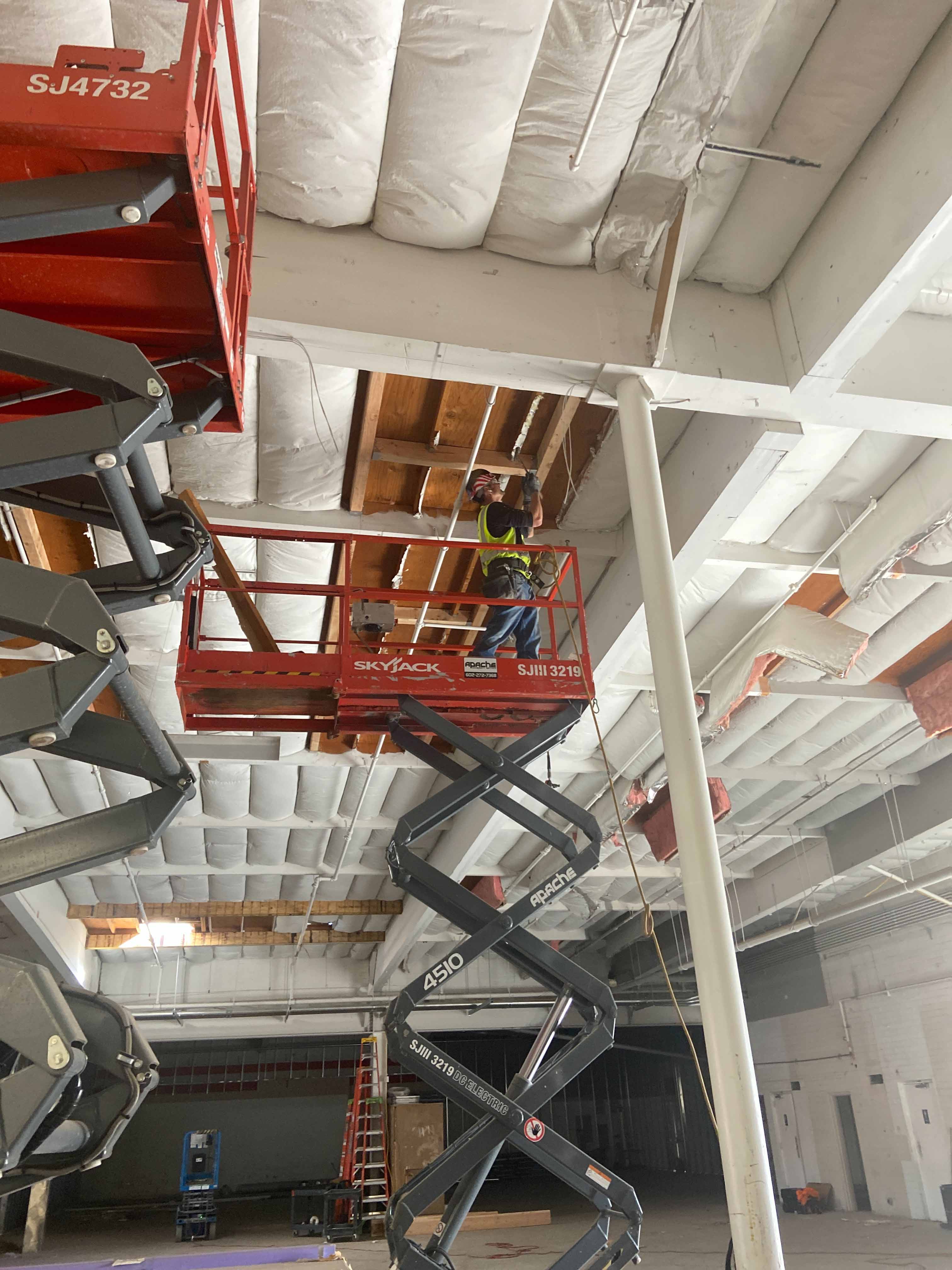 EoS Tempe, AZ Month 3 Progress Photo 2