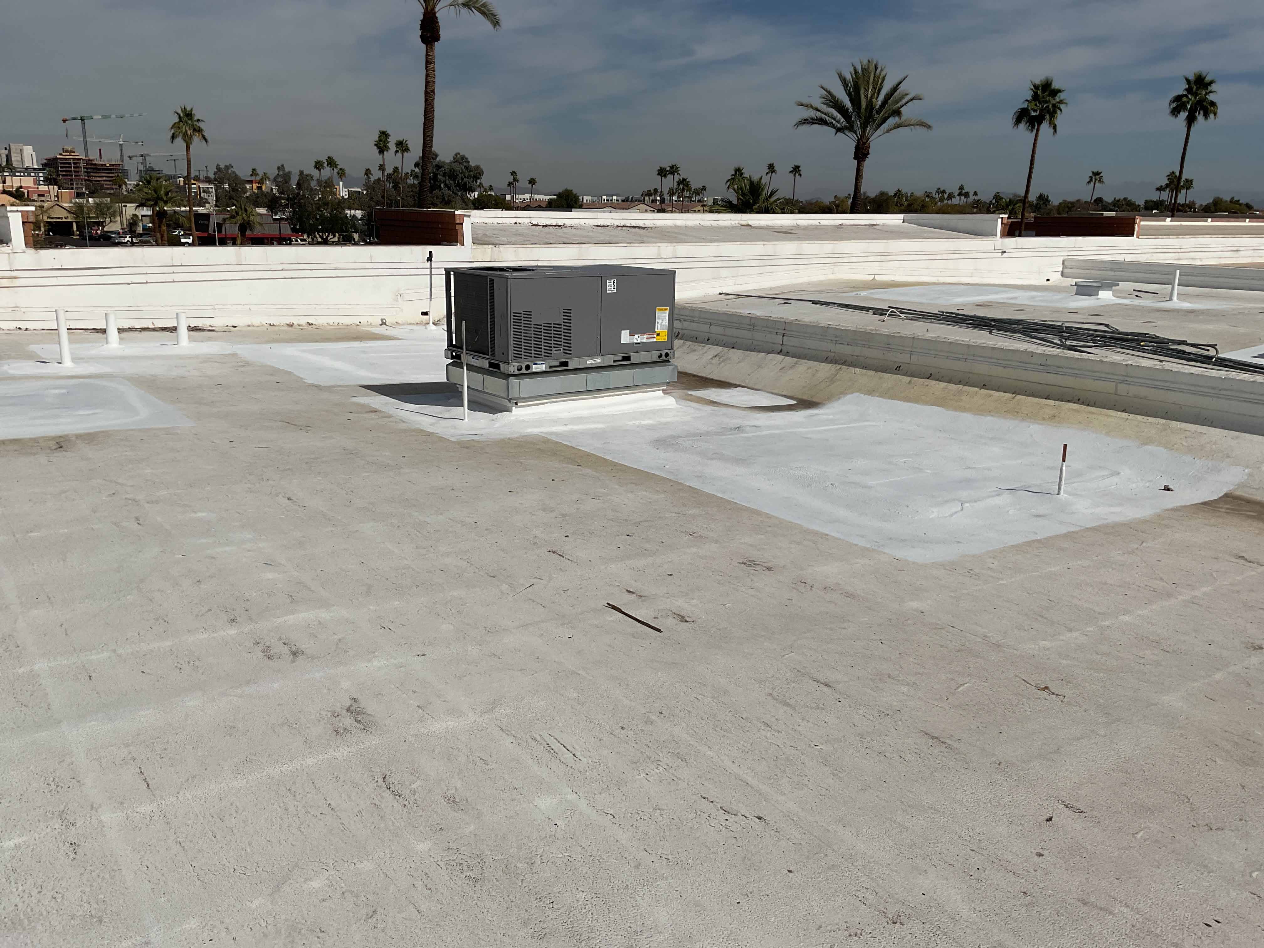 EoS Tempe, AZ Month 4 Progress Photo 3