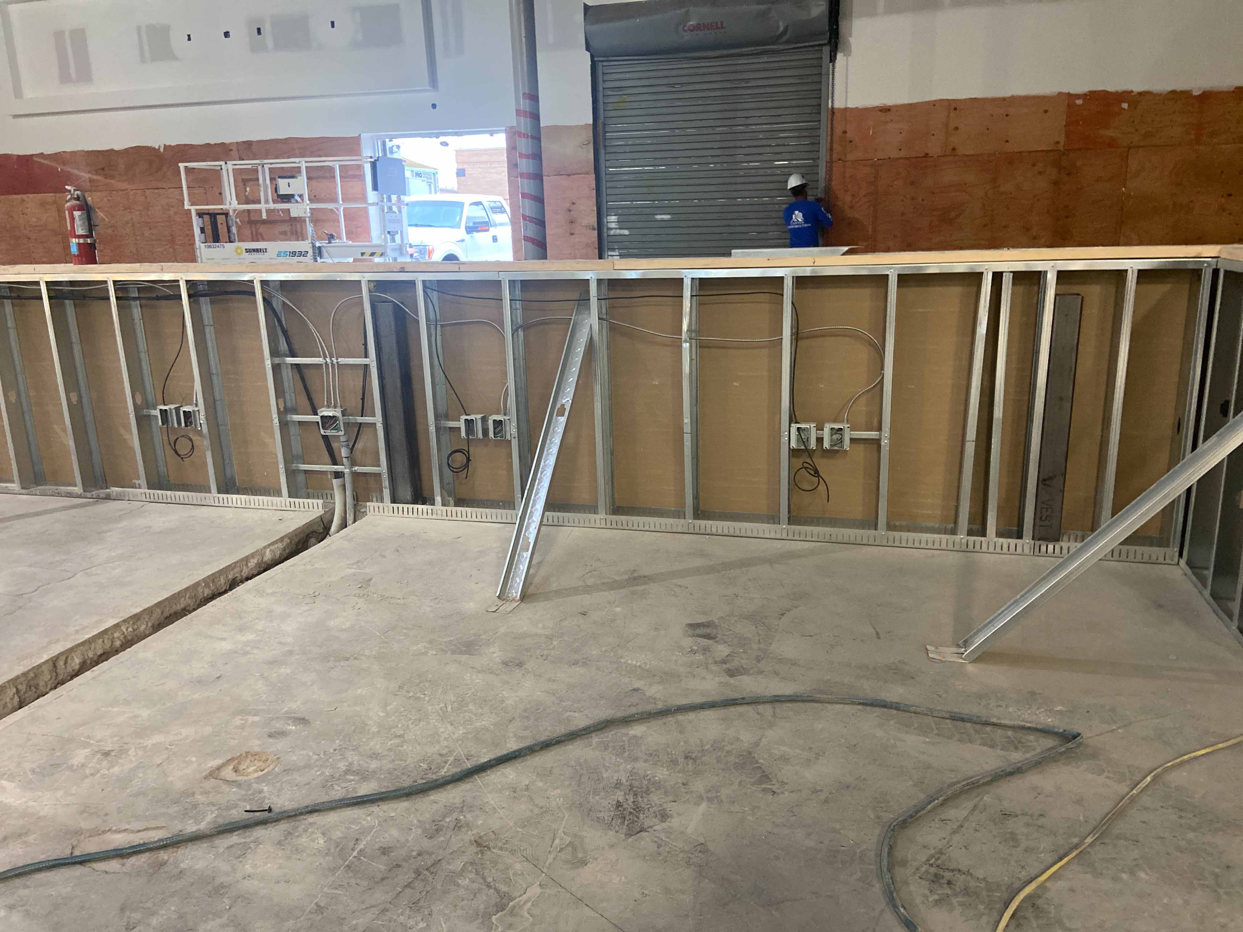 EoS Tempe, AZ Month 5 Progress Photo 1