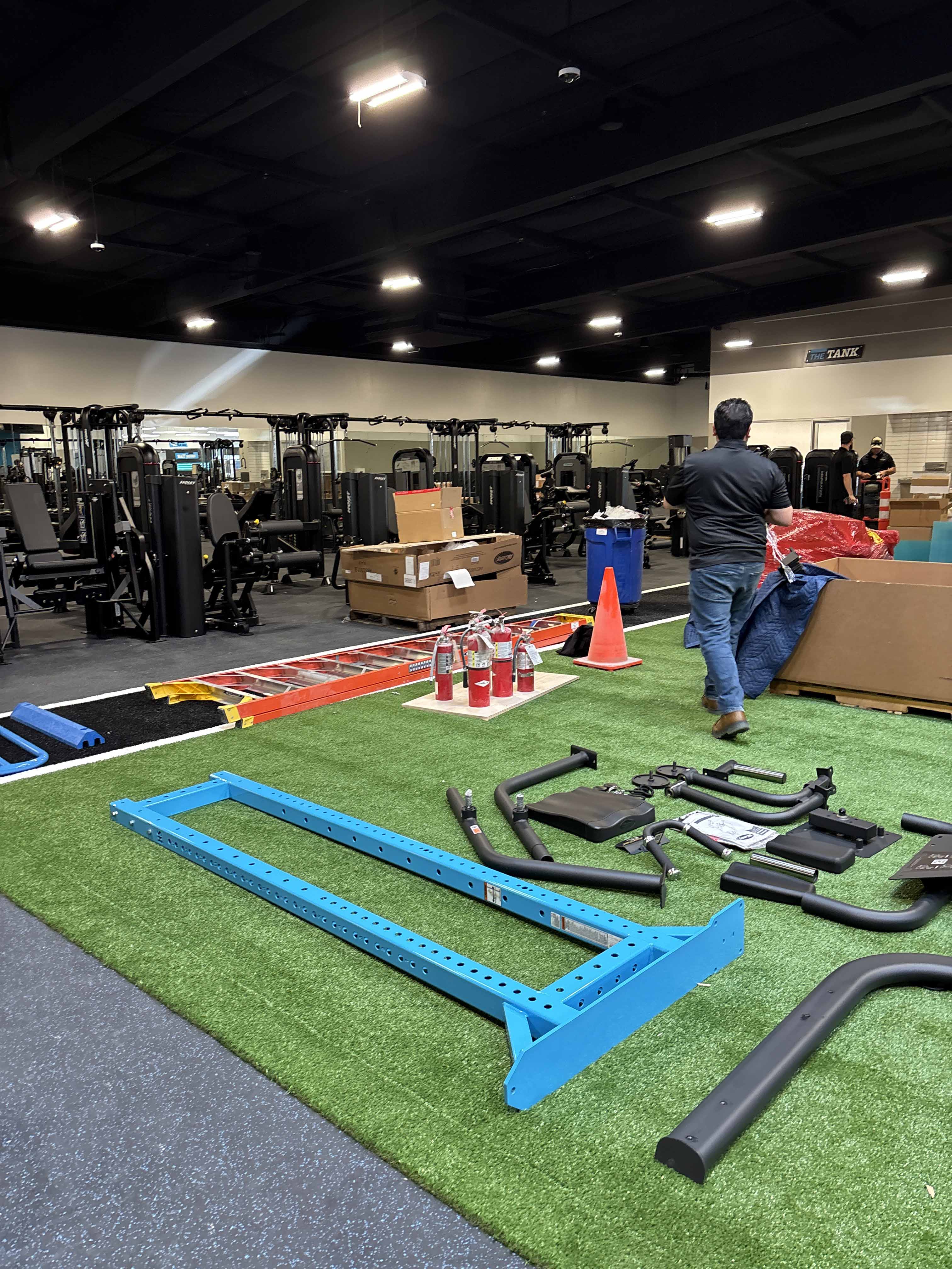 EoS Tempe, AZ Month 7 Progress Photo 2