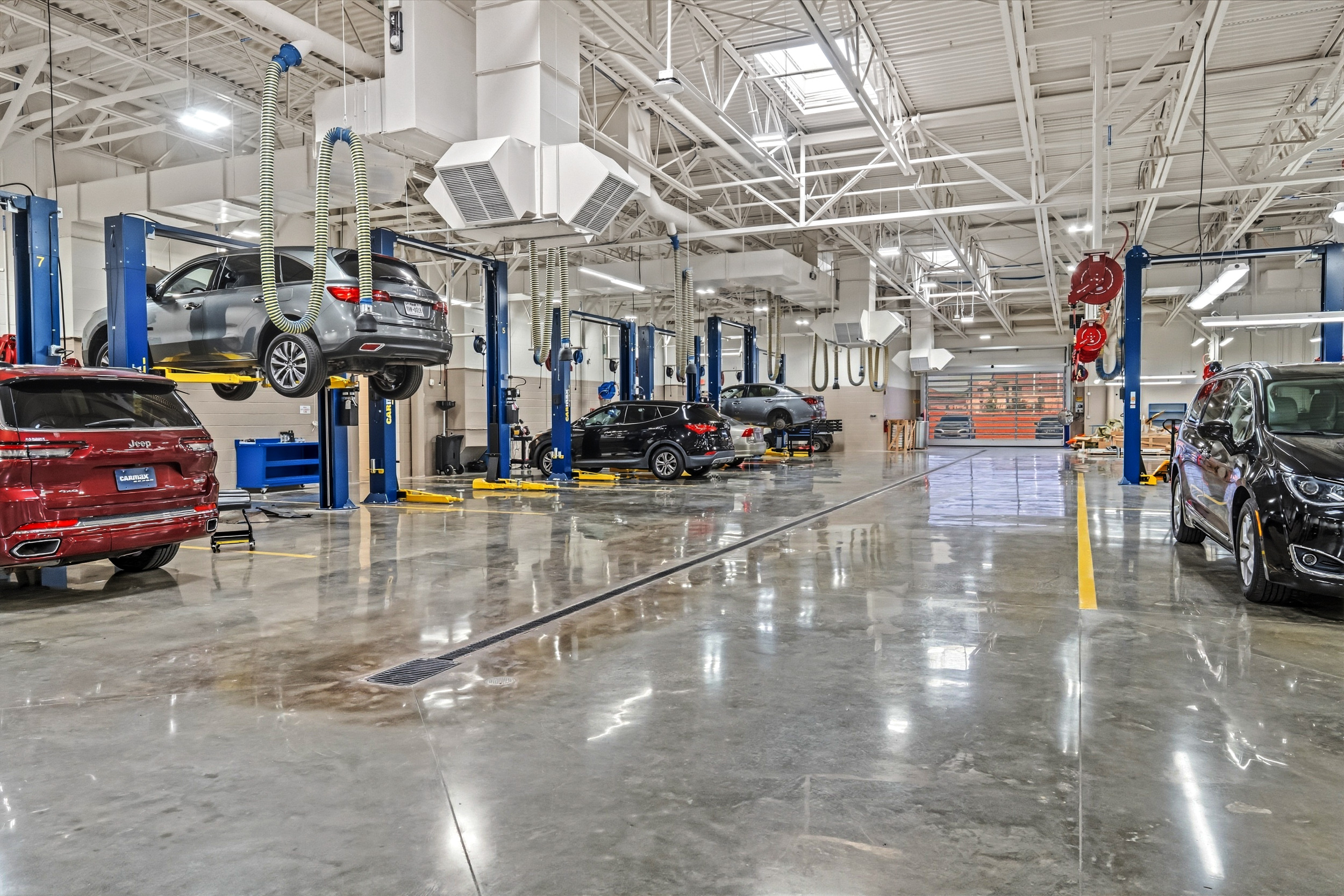 Bergman-CarMax-Service-Center