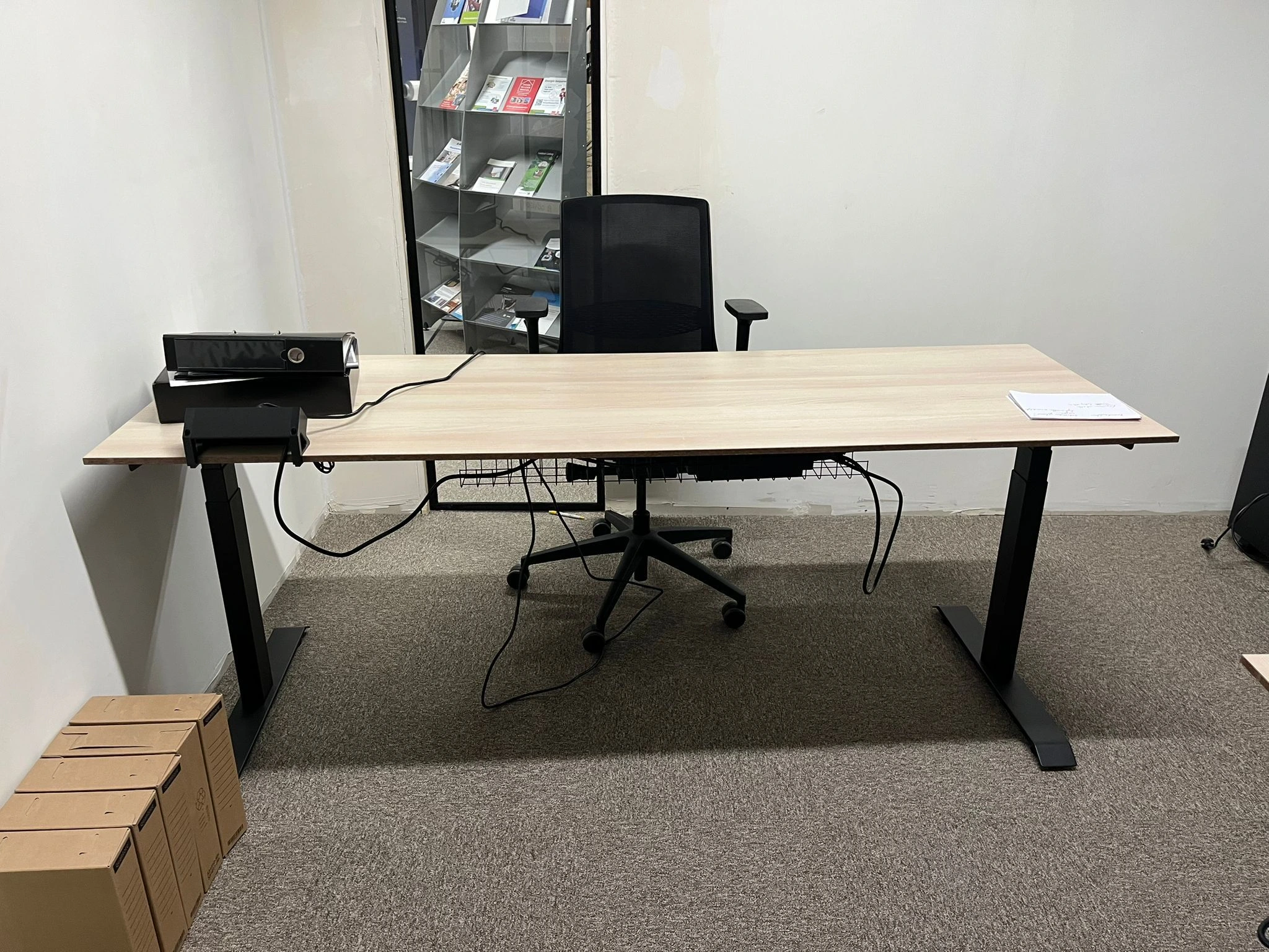 Sustainable Workplaces Through Smart Collaboration