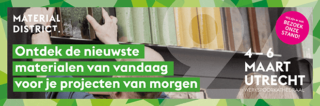 Material District 2026