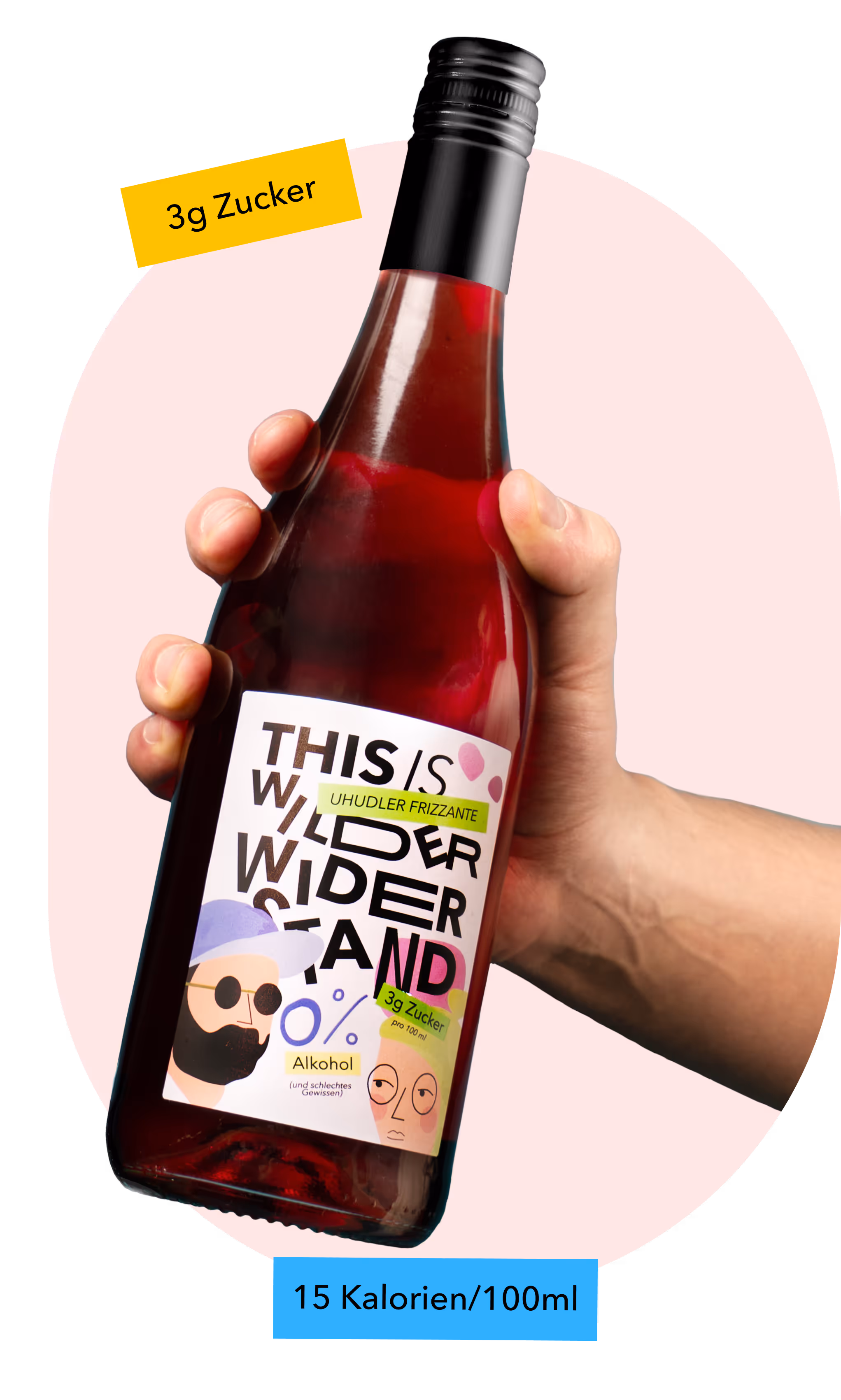 Uhudler Frizzante 🫧