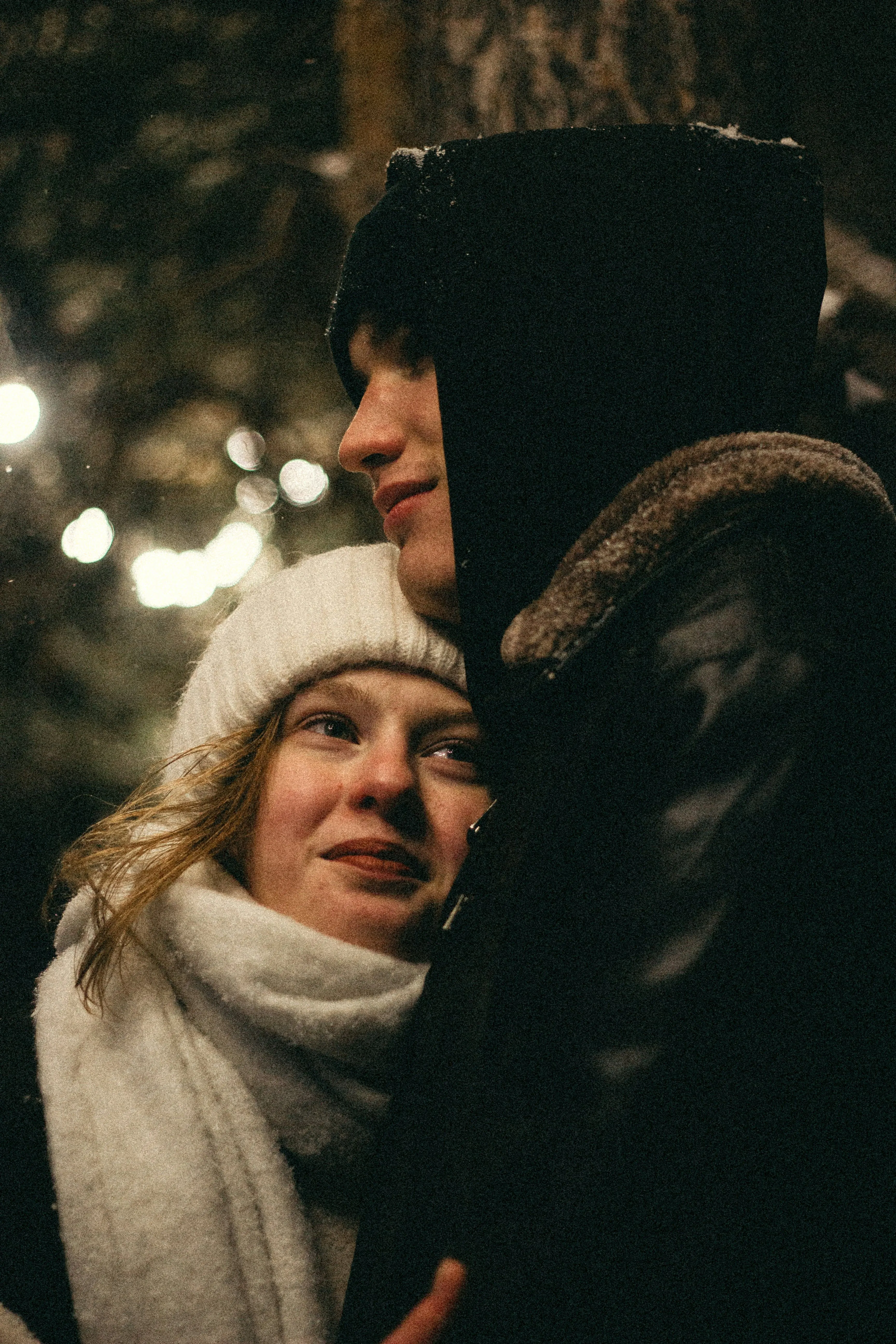 Lovestory photo in portfolio