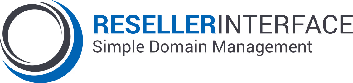 Reseller Interface