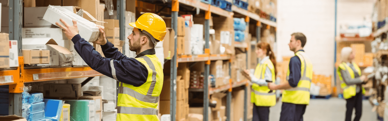 What is a Warehouse Management System (WMS)? | Busy Bee Recruitment