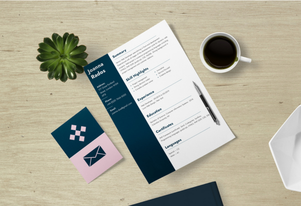 Writing a CV that gets you hired!