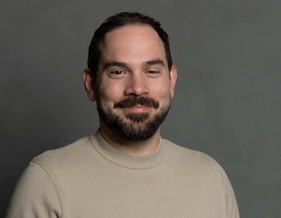 Marc Spitz ein Studienberater an der CBS University of Applied Sciences