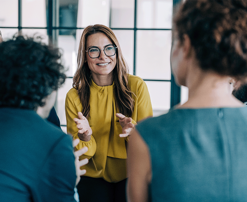 Strategisches Management und Transformation (M.Sc.) – Mastervarianten an der CBS University of Applied Sciences.