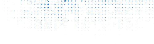 TOKEN2049 abstract blue dotted background design from Singapore conference