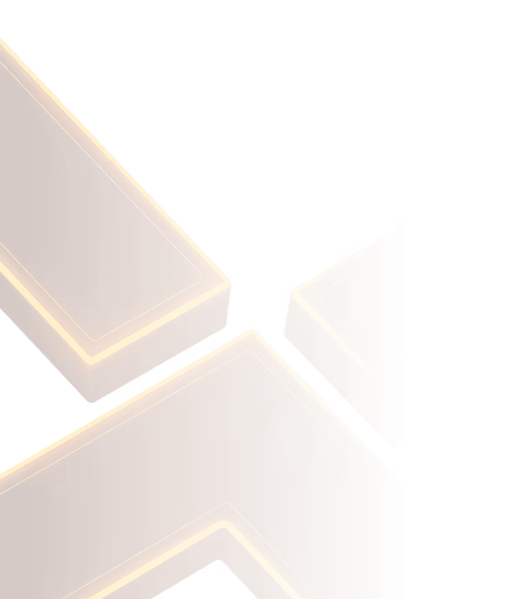 Token2049 abstract geometric design with soft light in Singapore