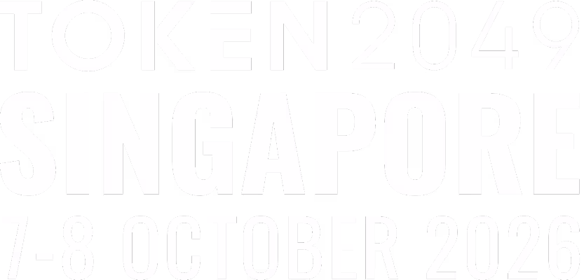 Token2049 Singapore, 7-8 October 2026