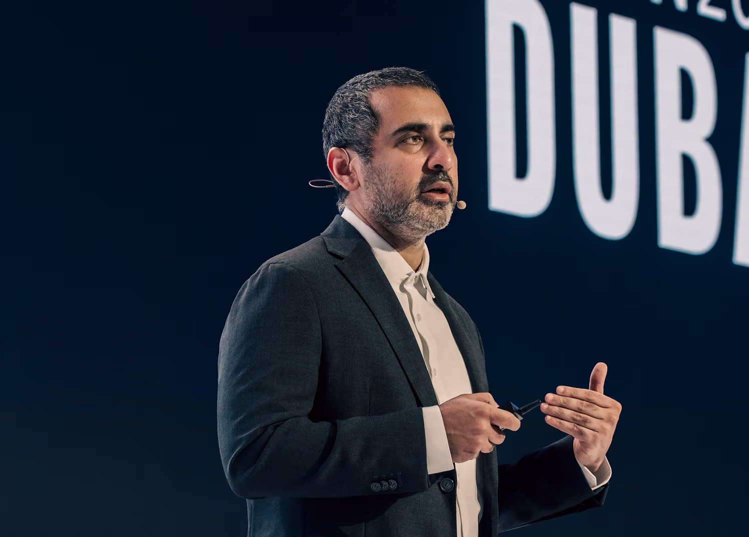 Balaji Srinivasan at TOKEN2049 Dubai