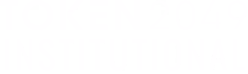 TOKEN2049 Institutional